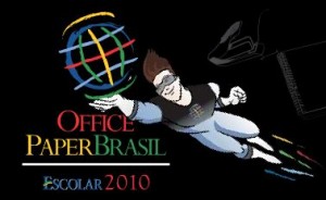 Office Paper Brasill - Escolar 2010