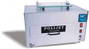 Máquina de fazer carimbo - Polijet