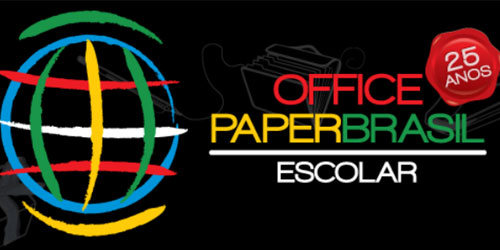 Feira Escolar Office Paper Brasil 2012